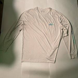 Long sleeve vineyard vines performance tee